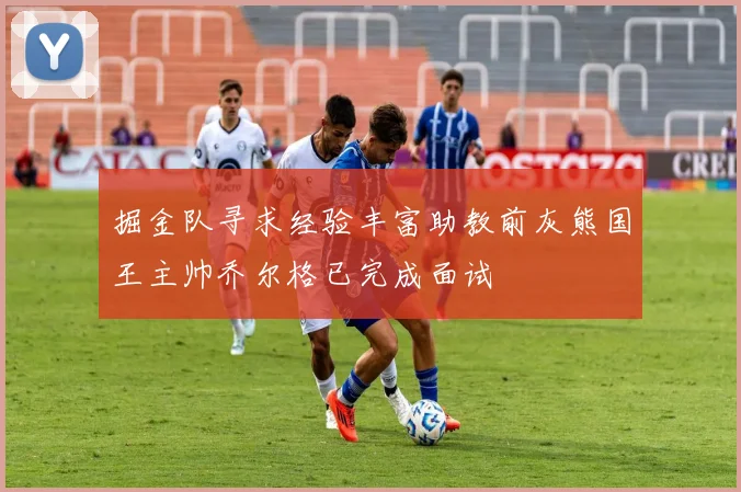 掘金队寻求经验丰富助教前灰熊国王主帅乔尔格已完成面试
